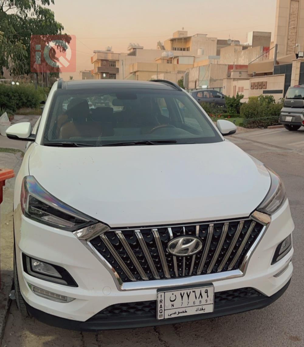هيونداي توسان